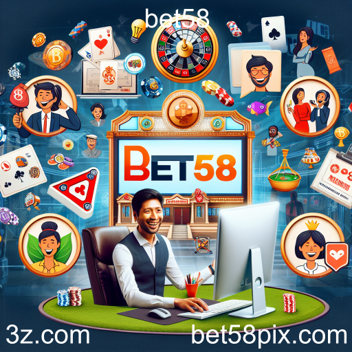 Descubra as Melhores Promoções do Bet58 e Maximize Seus Ganhos!