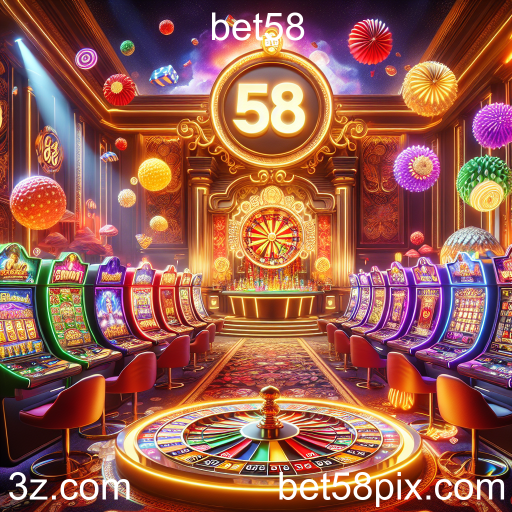 Explorando a Categoria 'Todos os Jogos' da Bet58