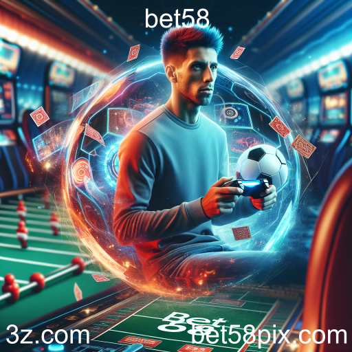 A Revolução dos Esportes Virtuais: Uma Nova Era de Jogos e Apostas